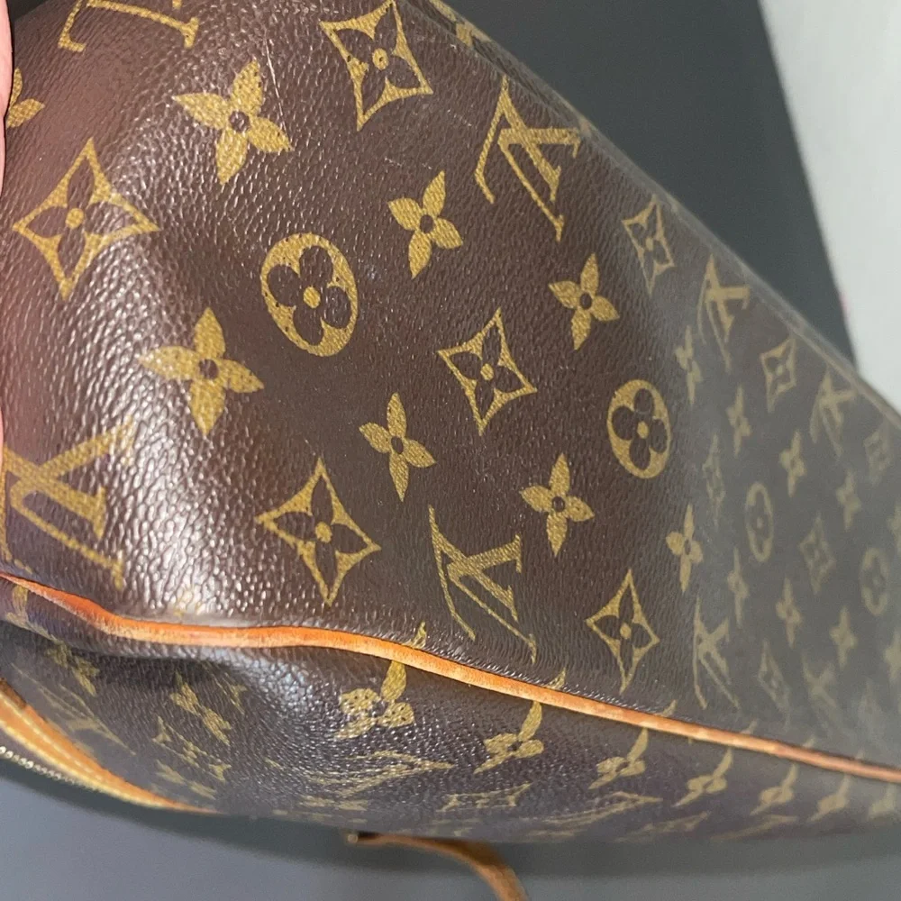 Louis Vuitton Cite GM Monogram Canvas Shoulder Bag - Picture 14 of 14